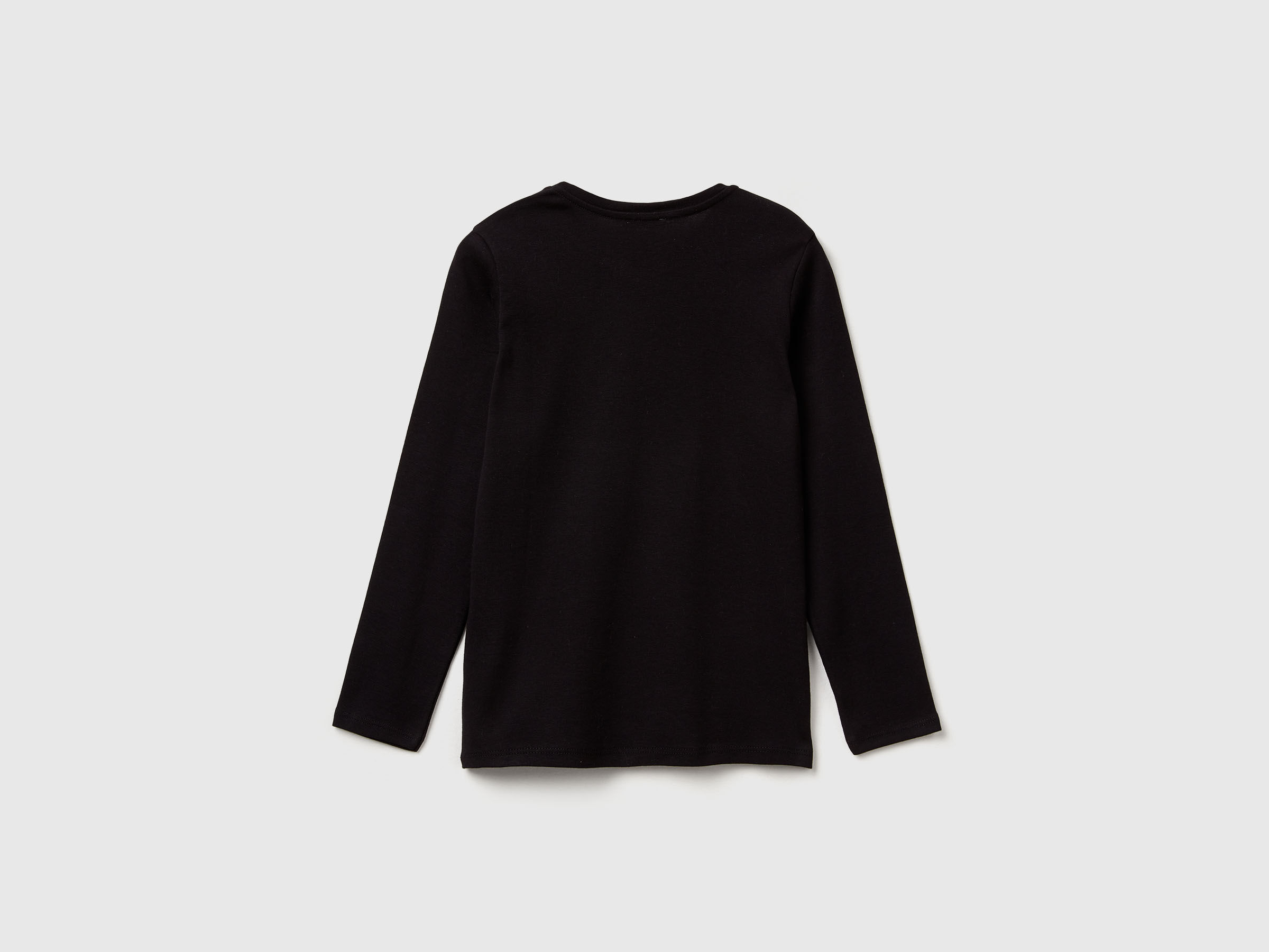 T-SHIRT L/S Junior Girl image number 2